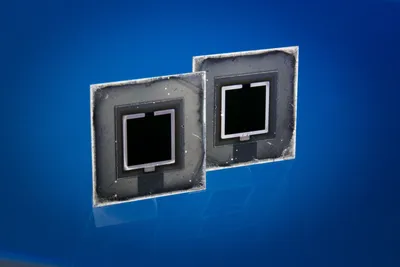 Perowskit-Silizium-Tandemzellen